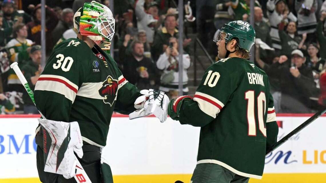 Unbeaten Wild look to keep rolling against Sabres