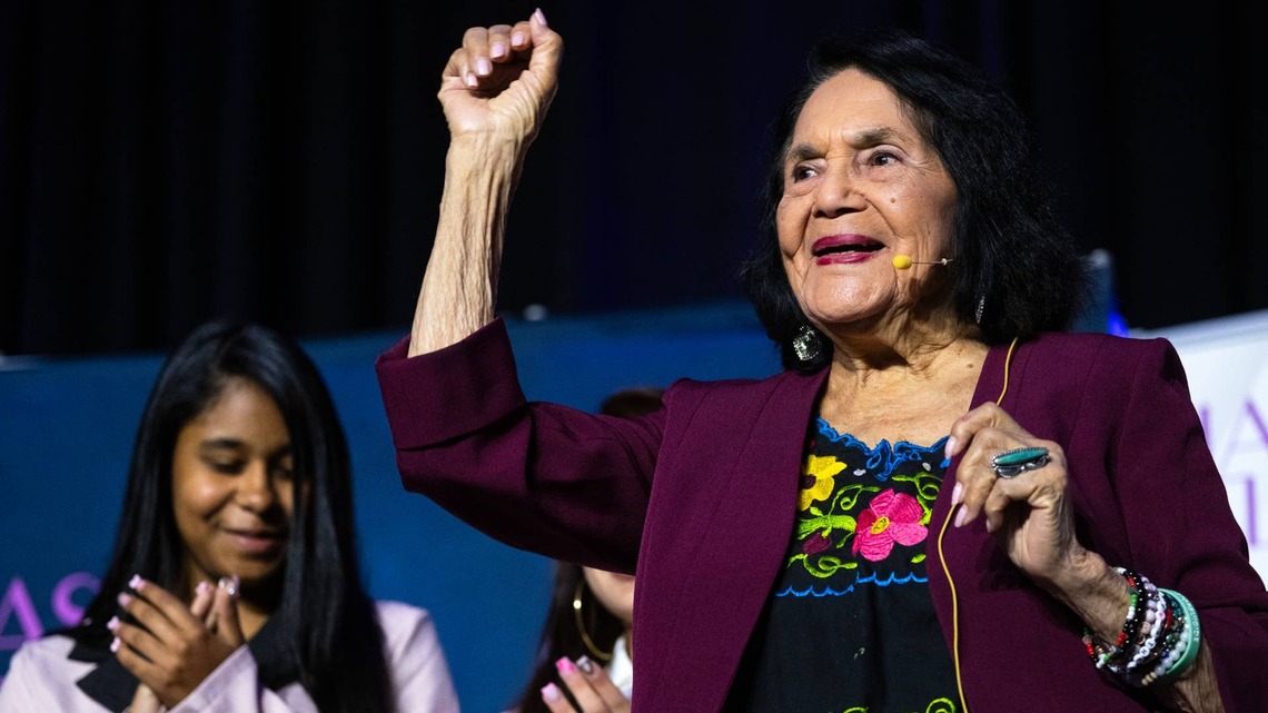 Civil Rights Leader Dolores Huerta Cause of Death Revealed 