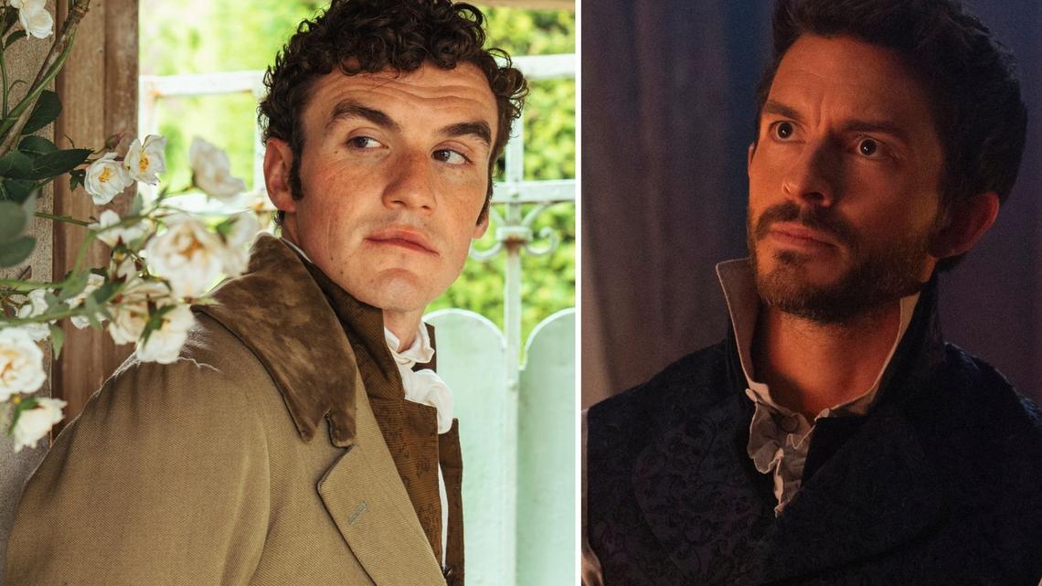 The Other Bennet Sister's Donal Finn Jokes About Jonathan Bailey Comparisons 