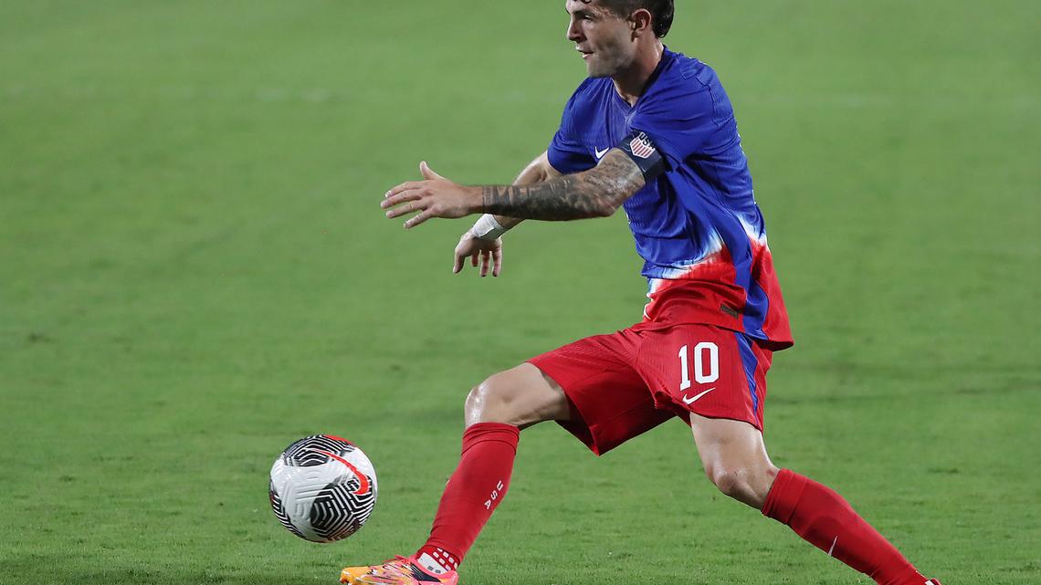 U.S. World Cup roster revealed early