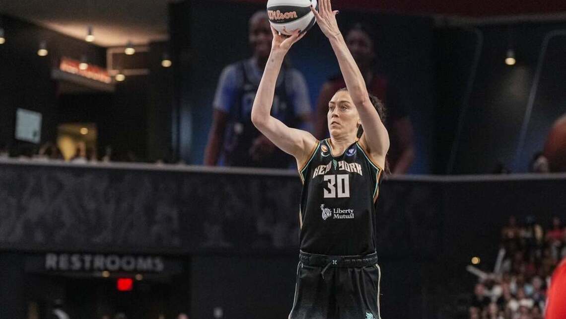 Liberty seek eighth straight win when they visit well-rested Sky