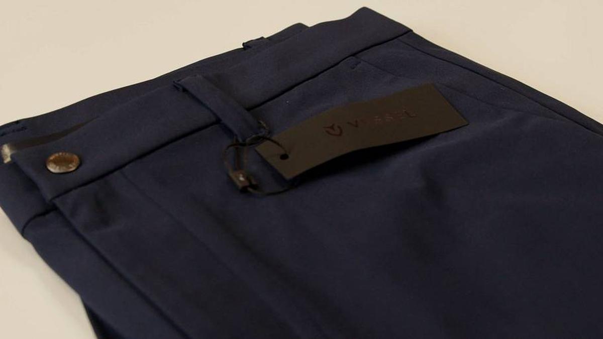  Vessel Performance 5-Pocket Pants | Paul Liberatore 