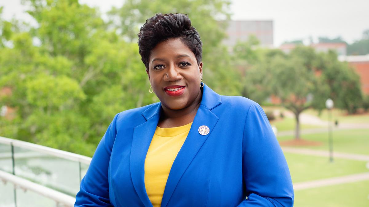 Albany State president Marion Ross Fedrick taking a new position within the Georgia state school system