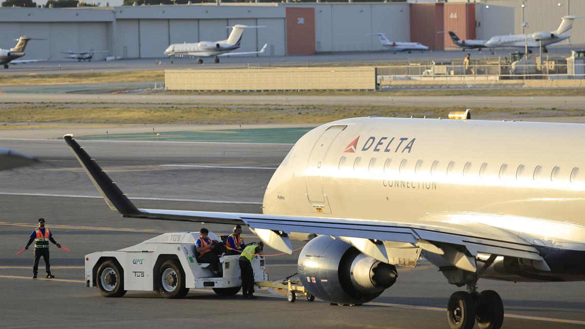 Delta sees $2 billion fuel hit with CEO cautious on outlook