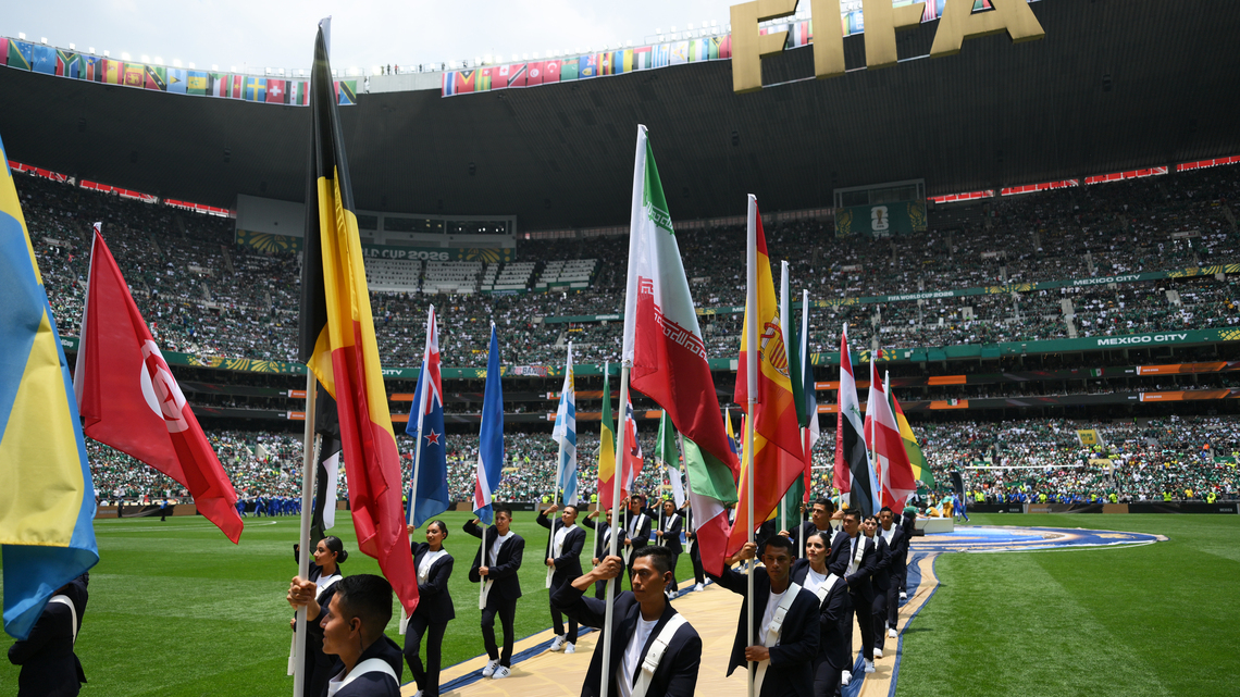 List of Everyone Denied Entry to the U.S. Ahead of the World Cup So Far 
