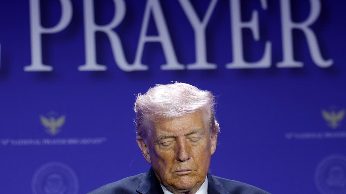 Gustavo Arellano: For this Lent, may Christians repent of Trump and the warmongers he's unleashed 