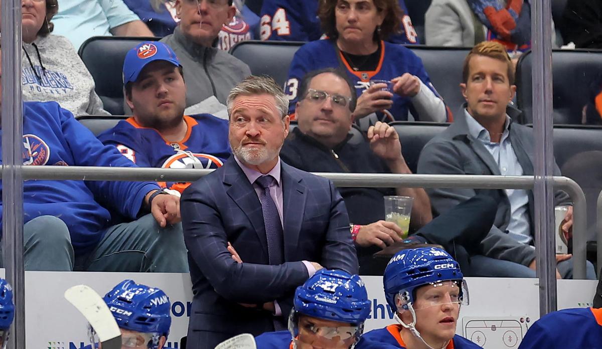  Reports: Maple Leafs' '15 Zoom Interviews' Include Peter Laviolette And Patrick Roy 