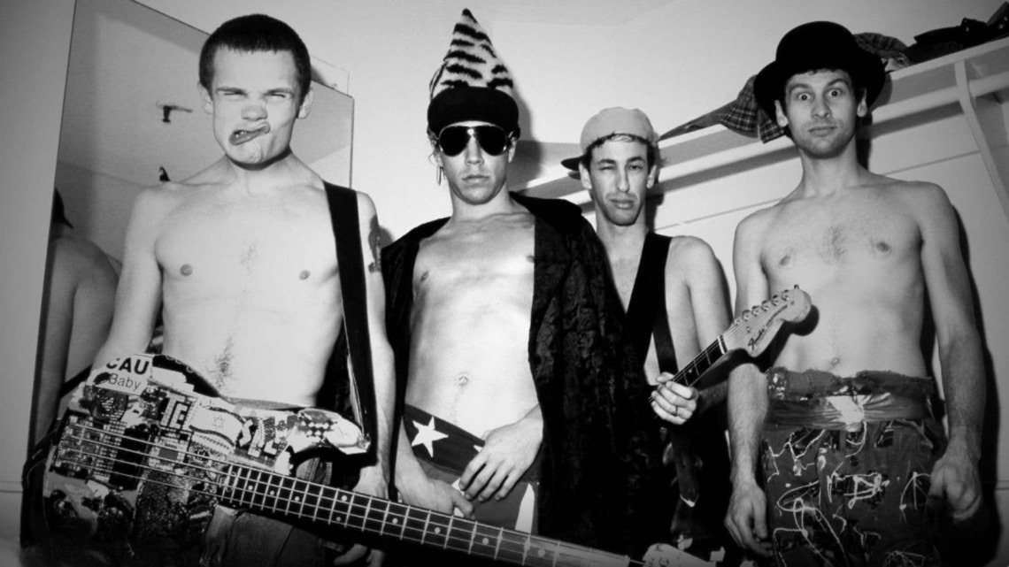 In 1982, the Red Hot Chili Peppers' First Show Consisted of 1 Song for a Tiny Crowd; 44 Years Later, Their Music Catalog Is Worth More Than $300 Million 