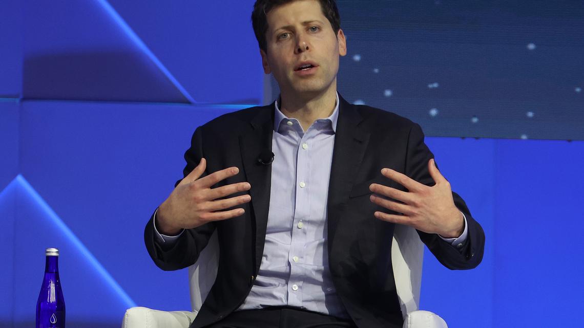 Musk seeks ouster of OpenAI CEO Altman as trial looms