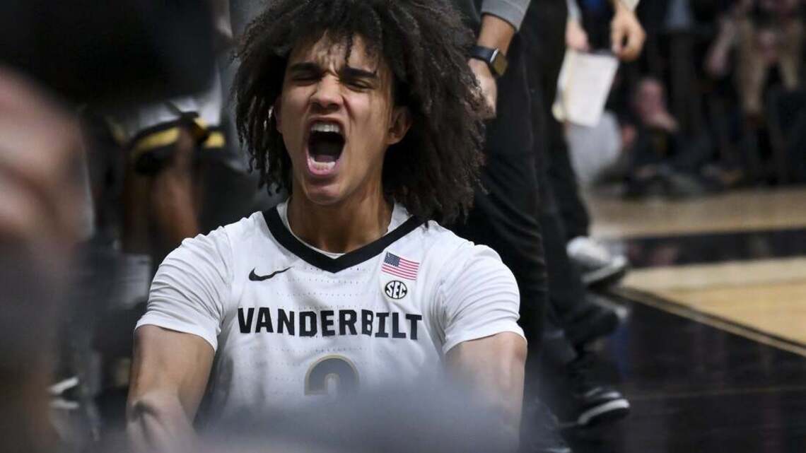 No. 24 Vanderbilt opens vs. Bellarmine intent on continuing rise 