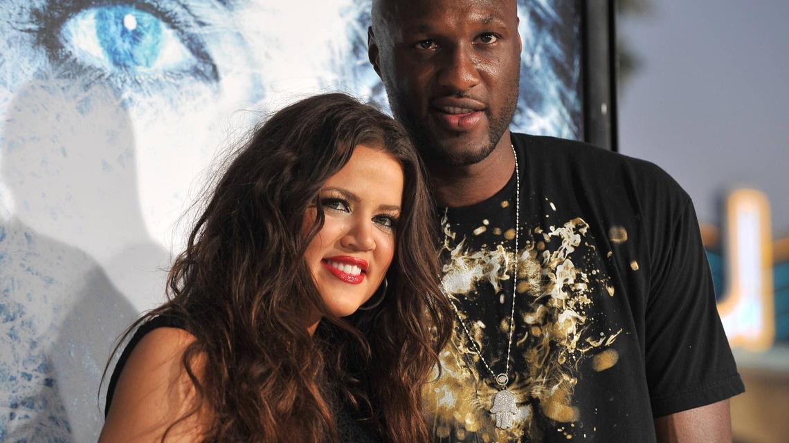 Lamar Odom Walks Back Comment He Married Khloe Kardashian for Clout 