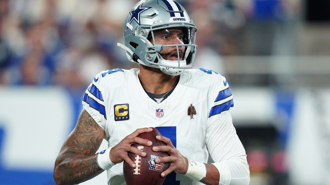 Amid news of Jalen Hurts' blood clot, Dak Prescott has valuable advice for all athletes 