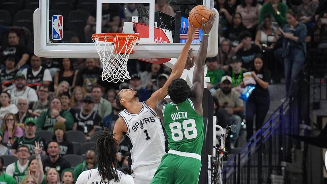 NBA All-Defense Teams for 2025–26 Season: Victor Wembanyama, Rudy Gobert Headline This Year's Defensive Honors