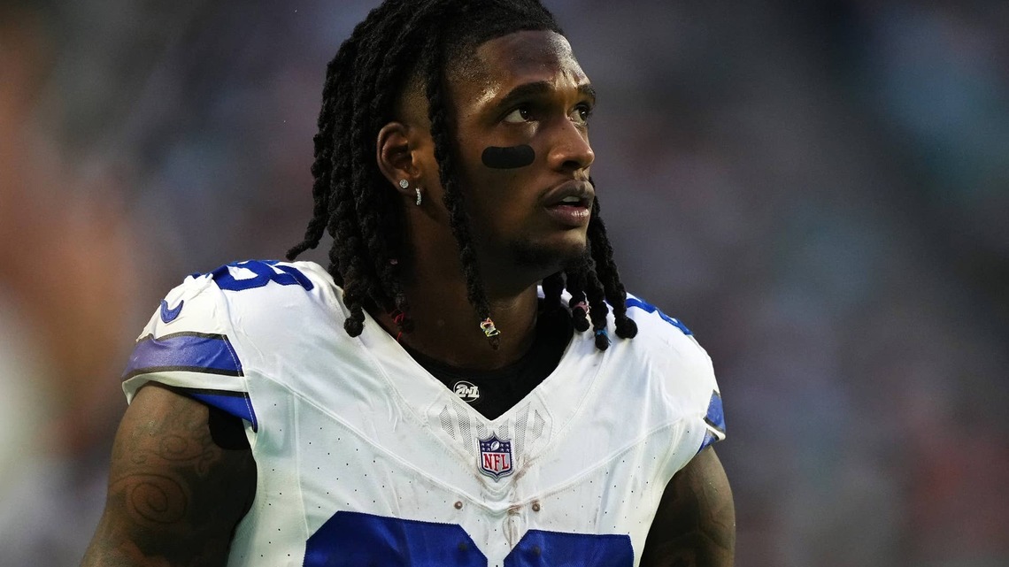 CeeDee Lamb Makes Announcement After 3 Dallas Cowboys Games