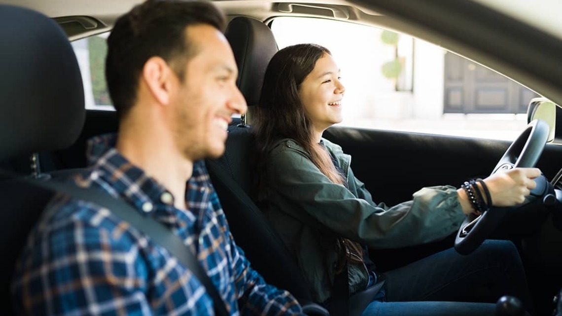 Ranked: The cheapest and most expensive car insurance for teen drivers, by state in 2026 
