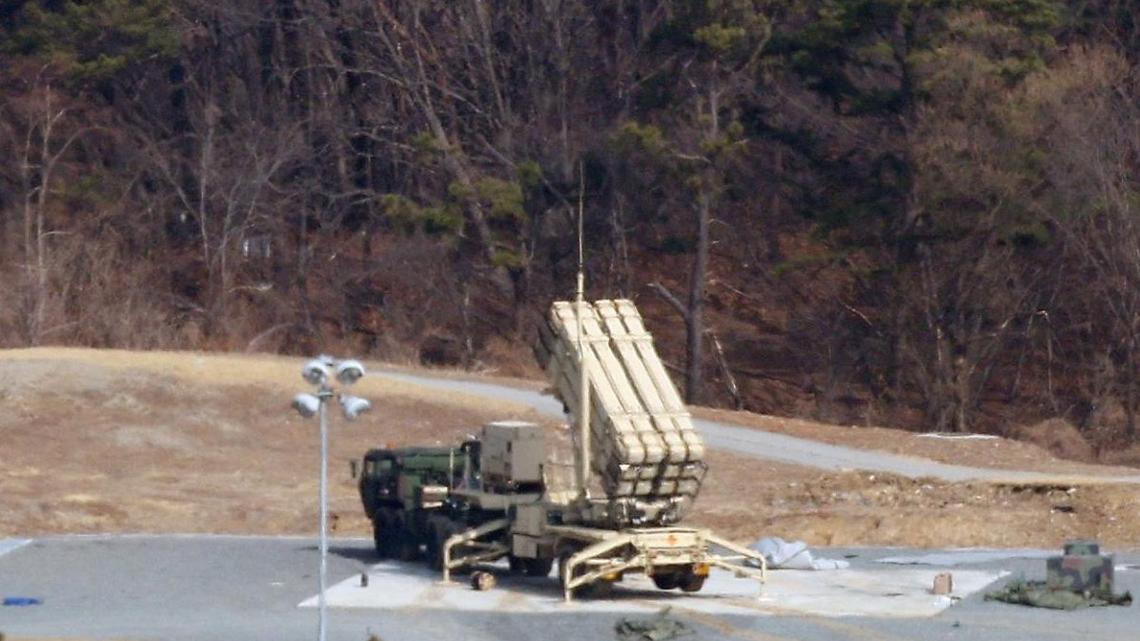 S. Korea to deploy ‘Korean Iron Dome' system by 2029