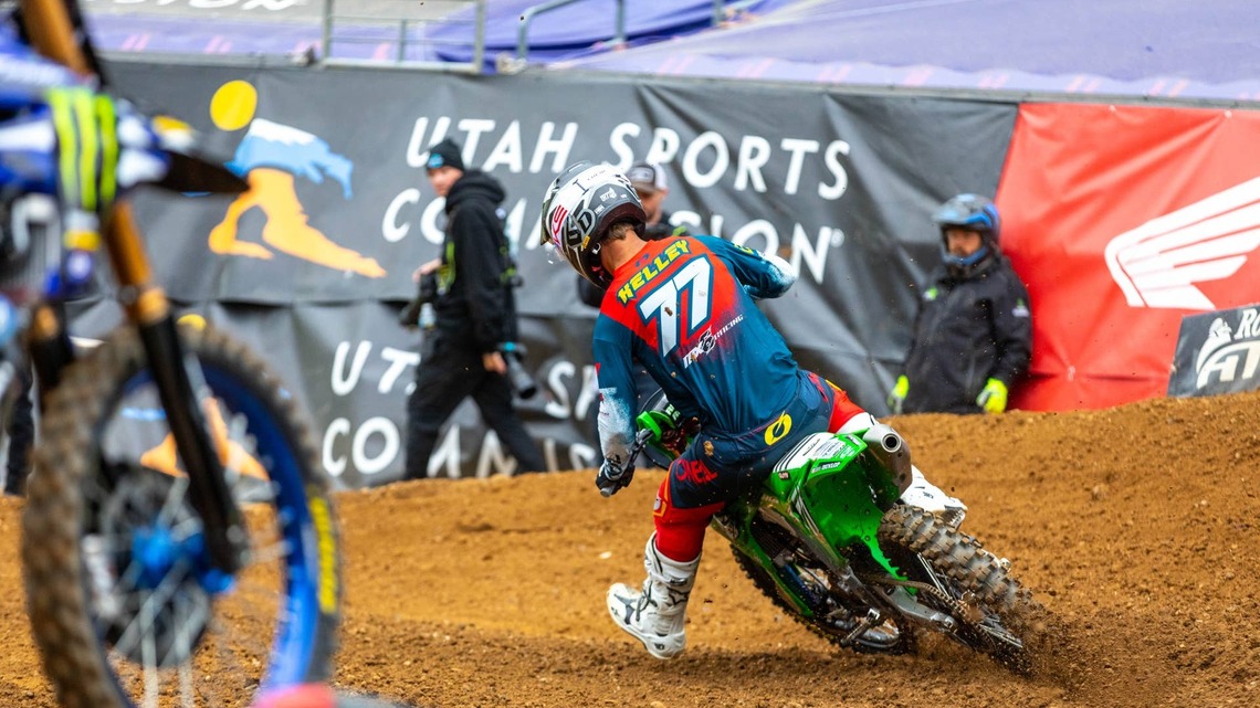 Derek Kelley Joins Liqui Moly Beta Factory Racing's New 250 Program 
