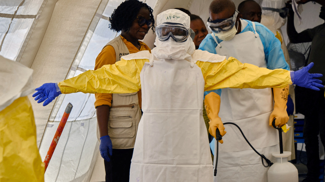 True scale of Congo Ebola outbreak still unknown one month in, responders say 