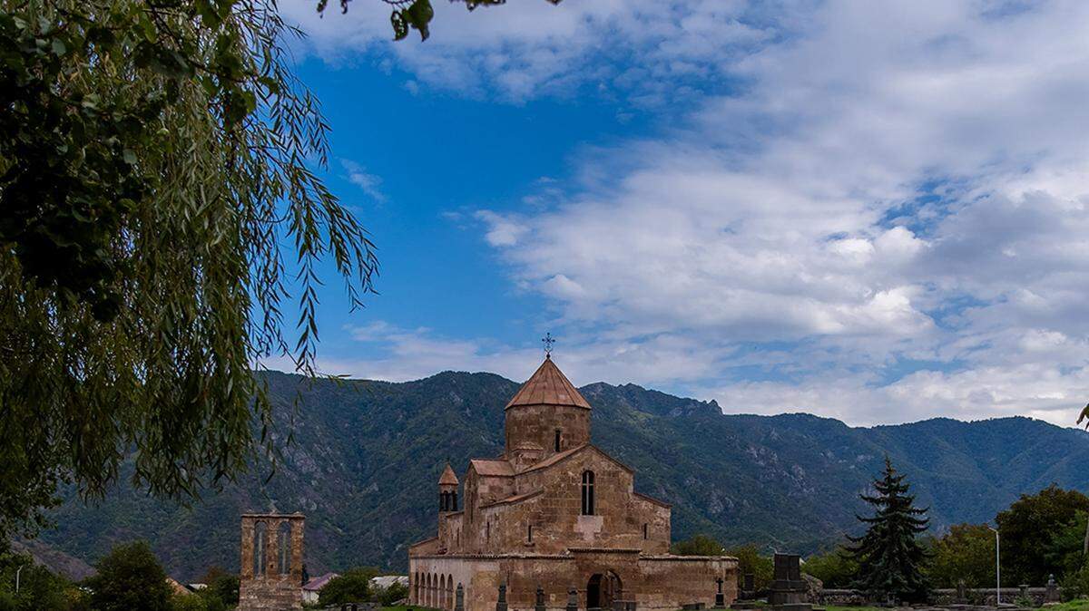 Odzun church is one of the oldest churches in Armenia.