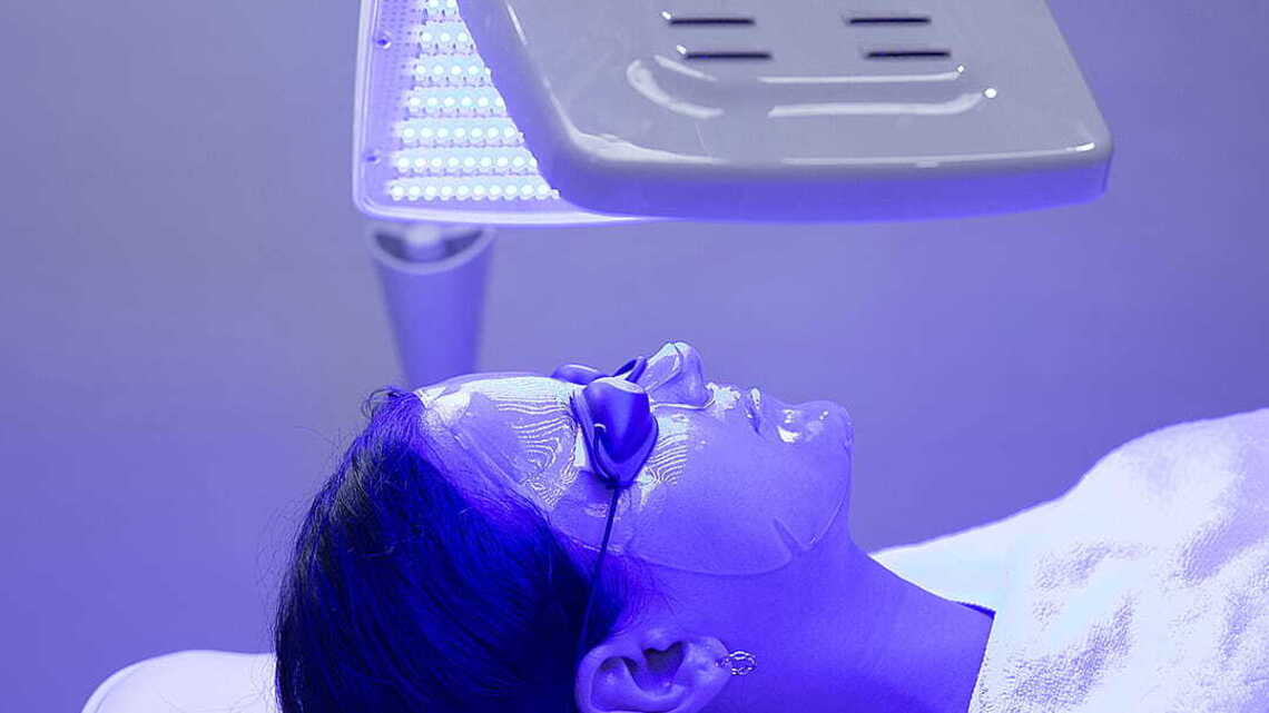 Blue light vs. red light therapy: Which one works for acne, wrinkles, or rosacea? 