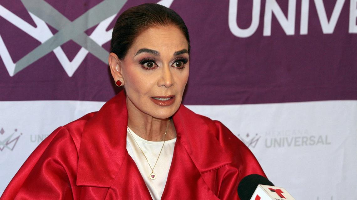 Lupita Jones revela quiénes son sus favoritos para ganar 'LCDLF 6' 