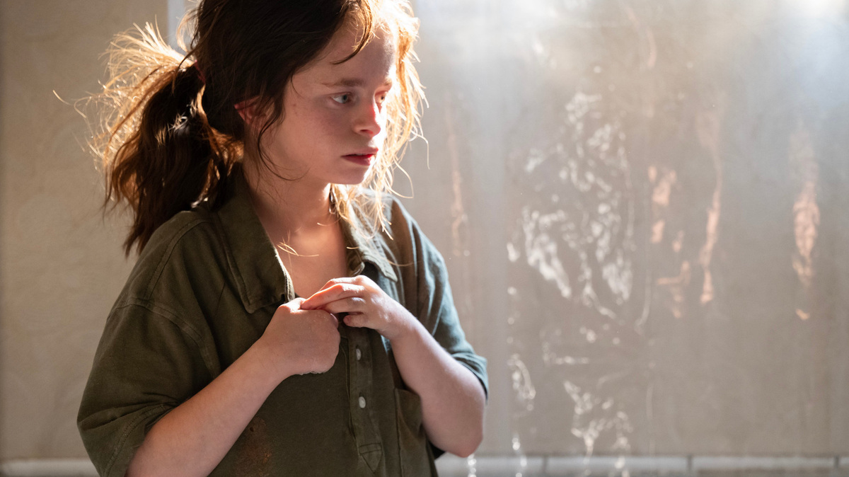 GOOD AMERICAN FAMILY - “Name the Lie” - Left to her own devices, Natalia struggles to come to terms with her circumstances and how the world sees her. (Disney/Anne Marie Fox)
IMOGEN FAITH REID