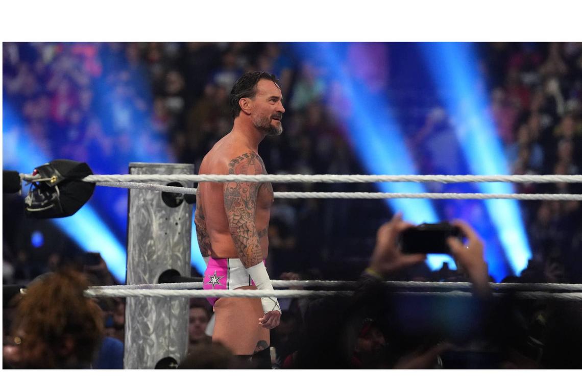  WWE pay has changed dramatically over the years. © Joe Camporeale-Imagn Images 