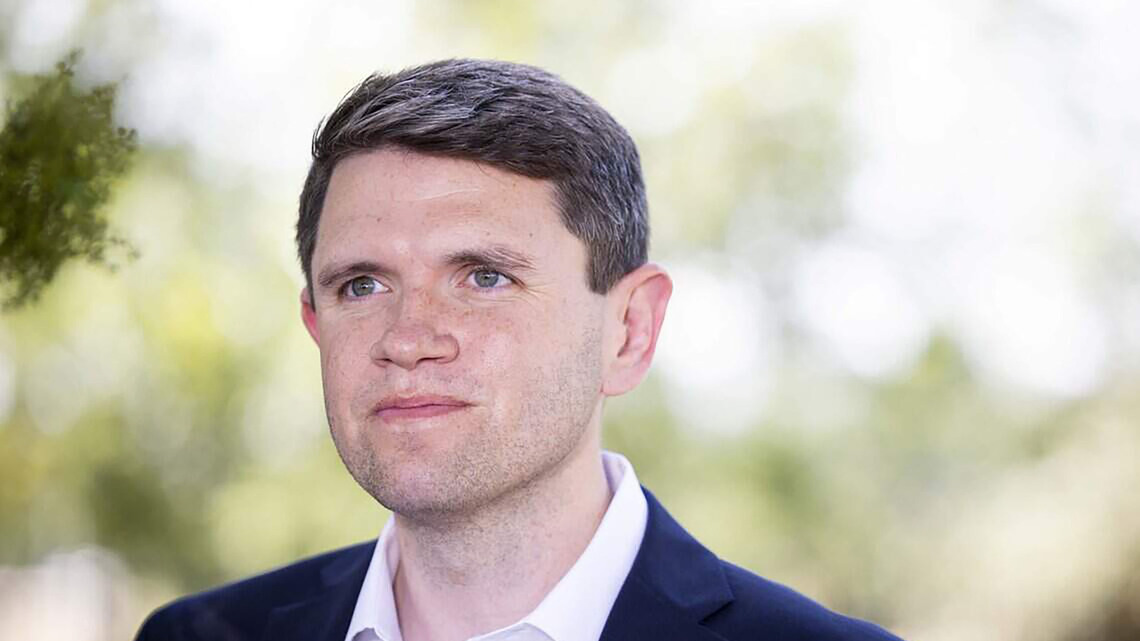 Talarico pitches ‘New American Dream,' gains GOP support in Tarrant County 