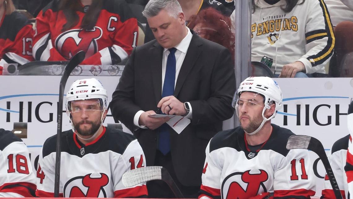 Report: Sheldon Keefe to return as Devils coach 