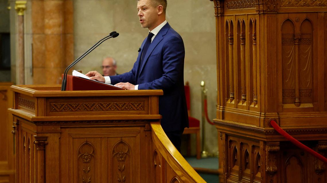 Hungarian PM Magyar says deal on EU funds close 