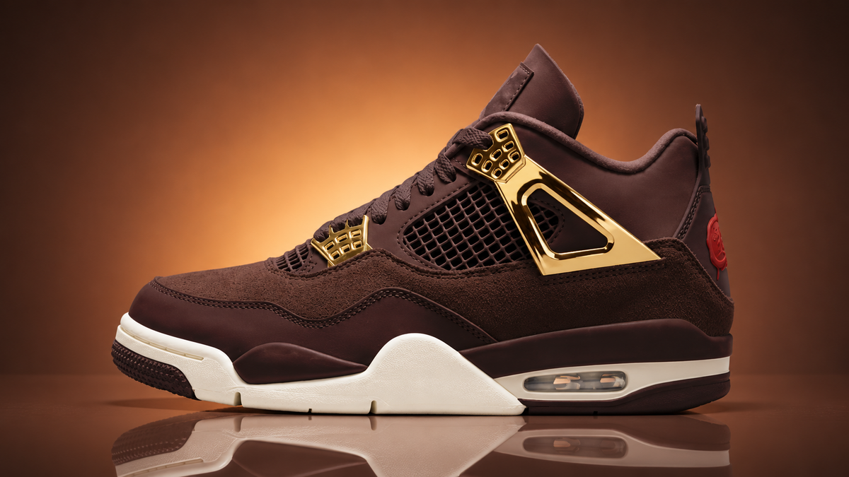  Air Jordan 4 Bin 23 Speculative Mock-Up SneakerFiles h/t RabaKali