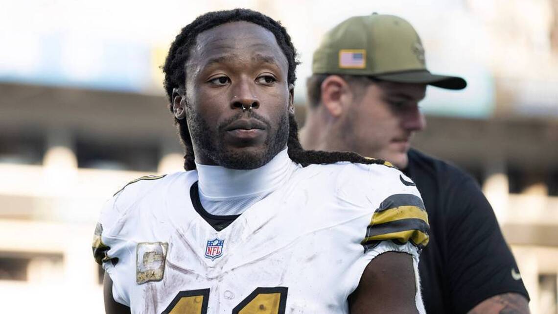Travis Etienne And Alvin Kamara Splitting First-Team Reps At Saints Training Camp: Fantasy Football Breakdown