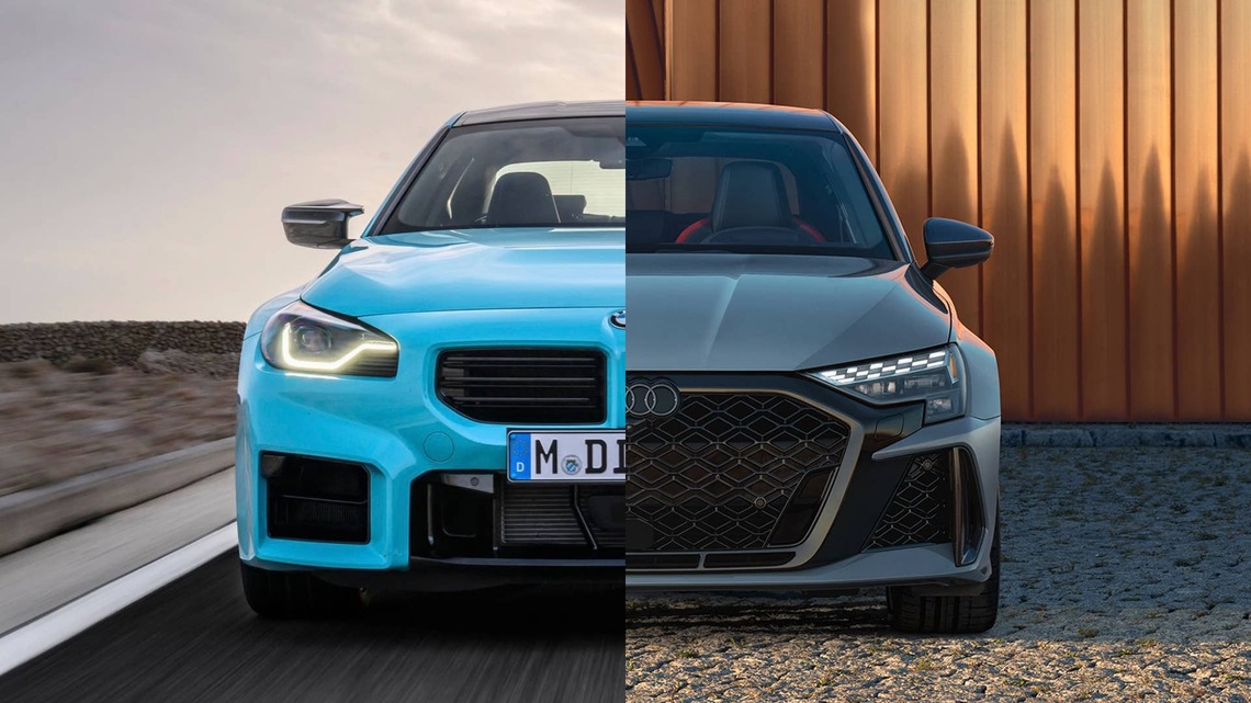 A Decade Later, BMW's M2 Is Finally A Proper Audi RS3 Rival 