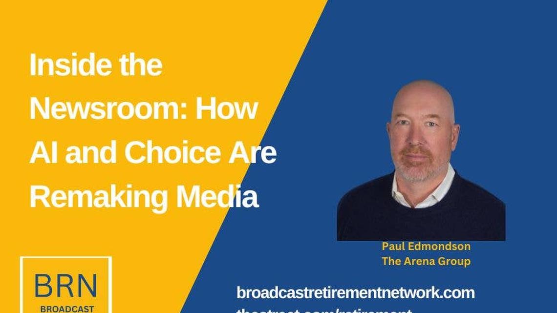 Inside the Newsroom: How AI and Choice Are Remaking Media 