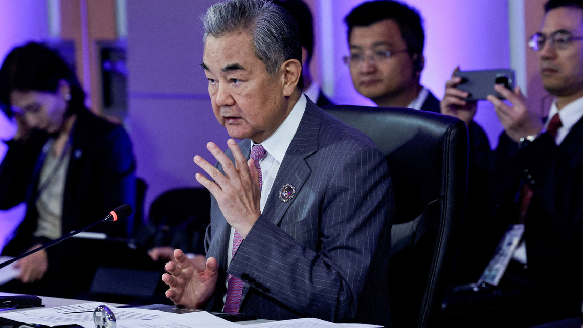 Chinese official in Seoul for talks amid Trump push to revive North Korea diplomacy