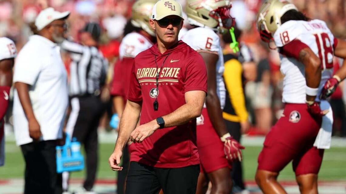 Florida State eager to improve on defense vs. Central Arkansas  