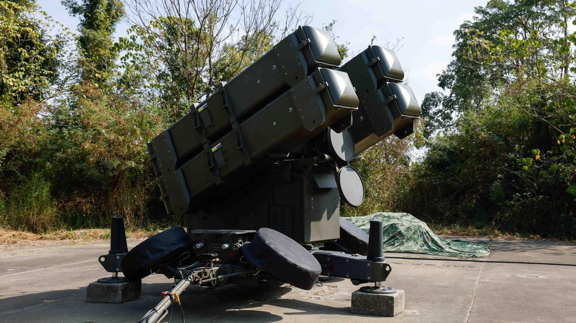 Taiwan says it has not been told by US of arms sales delays 