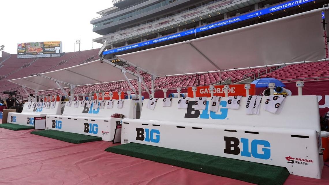 Big Ten distributes $1.37 billion in revenue for fiscal year 2024-25 