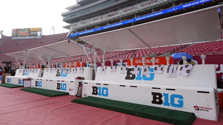 Big Ten distributes $1.37 billion in revenue for fiscal year 2024-25 