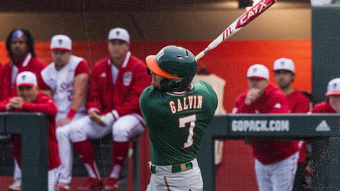 Miami Gifts Series to NC State Adding More Errors to Conference Lead