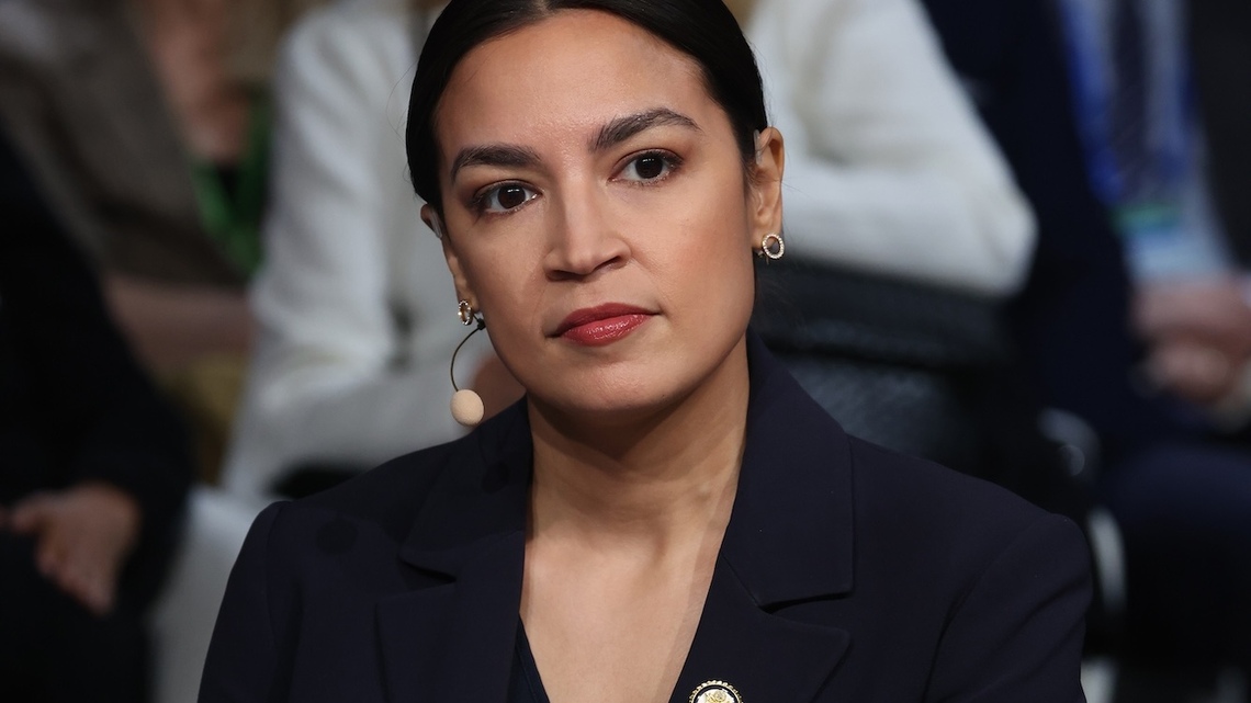 Alexandria Ocasio-Cortez's Insurance Won't Cover Egg Freezing, Reveals Cost 