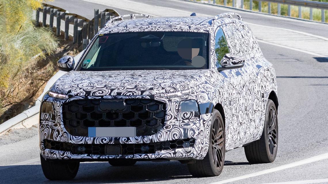 Audi Is Launching Its Biggest SUV in America at the Worst Possible Moment 
