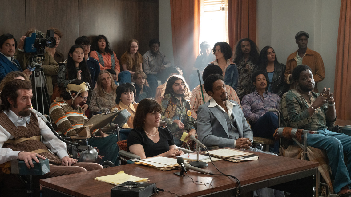 ‘Being Heumann' trailer brings Judy Heumann's fight to life | Exclusive 