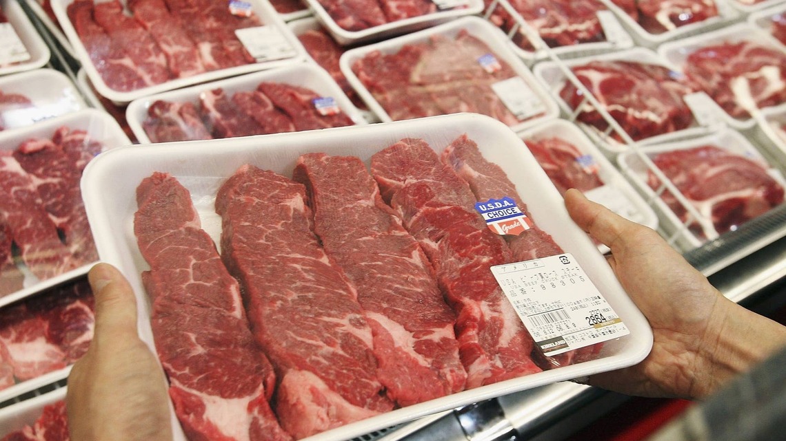Nearly 30,000 Pounds of Beef Have Been Recalled-Check Your Freezer 