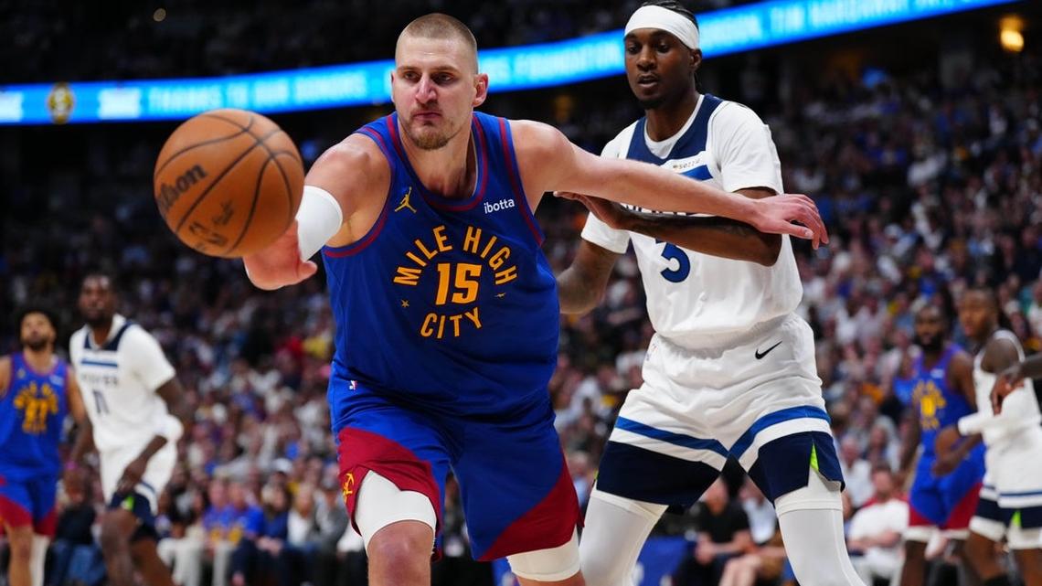 Tensions rise between Nuggets, Timberwolves ahead of Game 3 