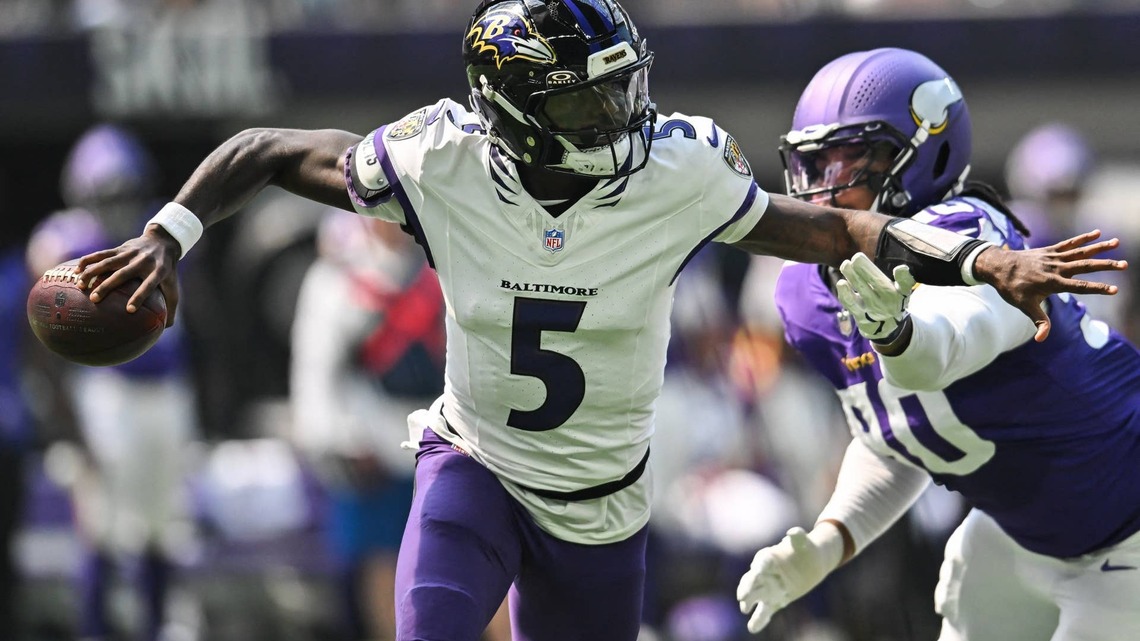 Atlanta Falcons' Tyler Huntley Blueprint: Make Him Throw 25 Times