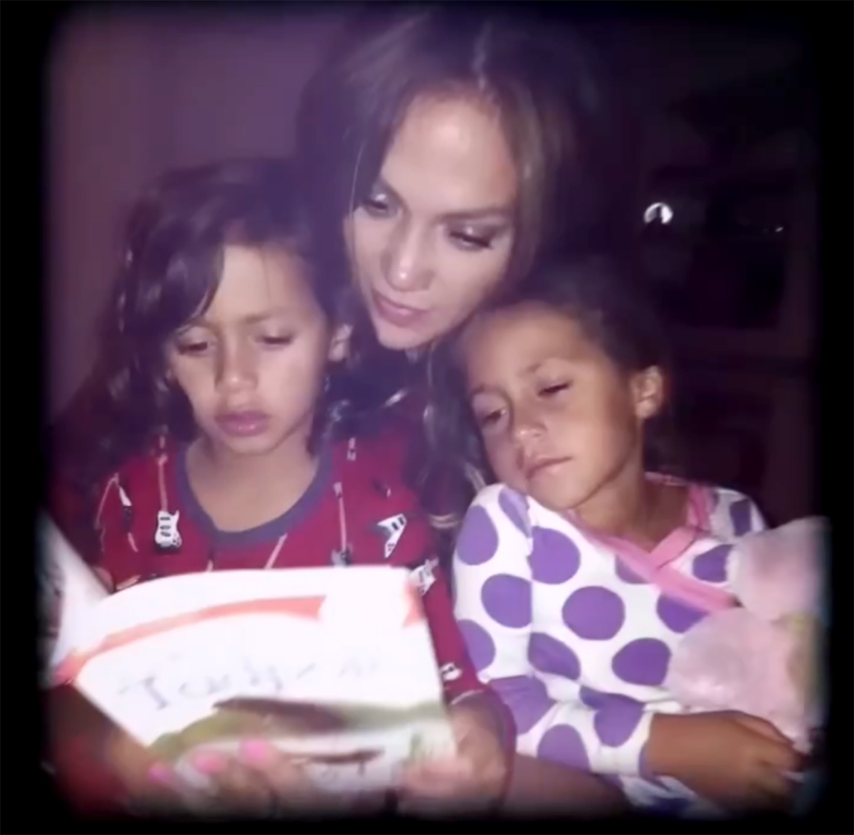  Courtesy of Jennifer Lopez/Instagram 