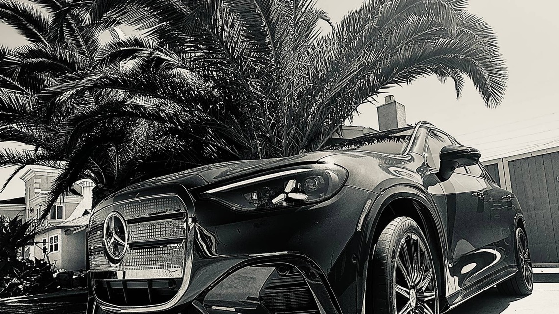 The 2026 Mercedes-Benz GLC 400e: It's Full of Surprises