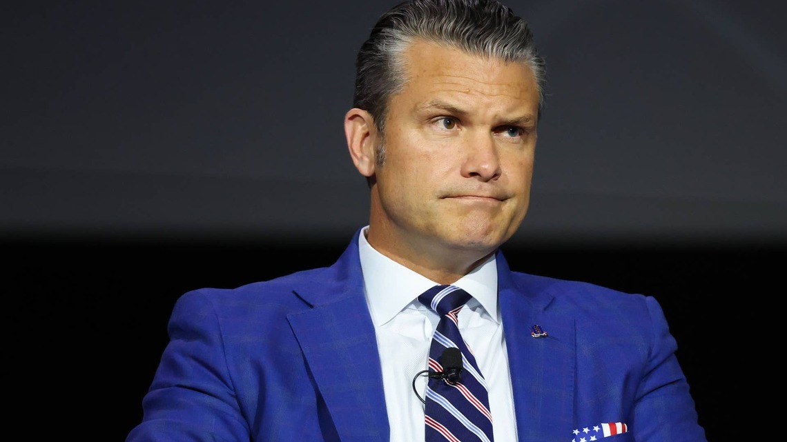 Pete Hegseth's Staff Damages Historic Eisenhower Globe 