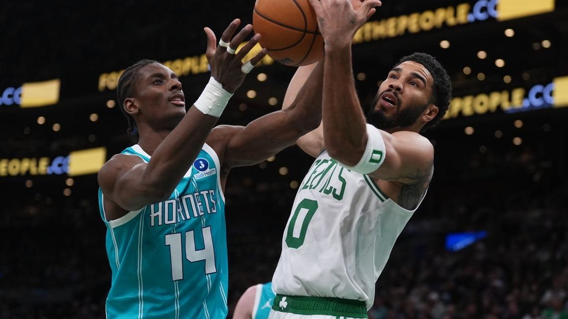 Hornets' Moussa Diabate wins NBA Hustle Award 